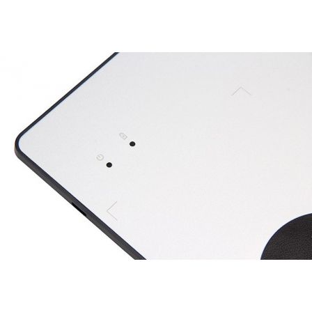 Subblim Alfombrilla con cargador inalámbrico Aluminum Silver 10W